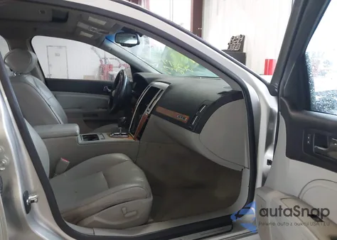 2008 Cadillac Sts V6 z USA, uszkodzony, nr VIN 1G6DW67VX80149292